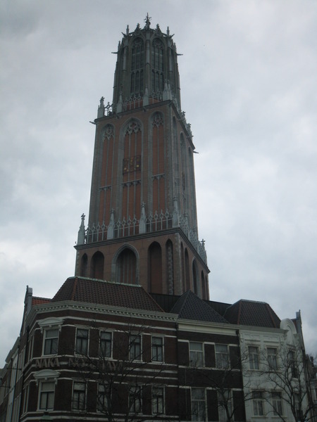 オランダの街並みが魅力です